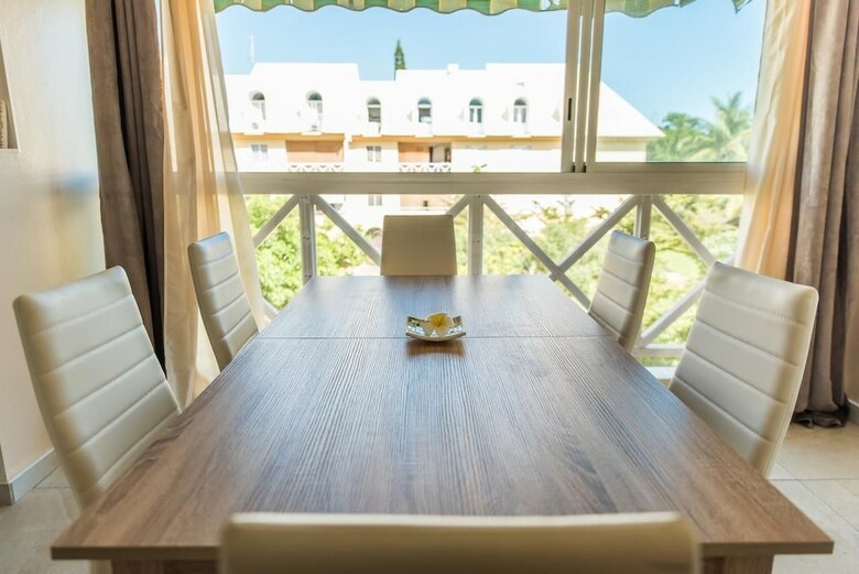 Apartamento Appartement Le Blue Baie