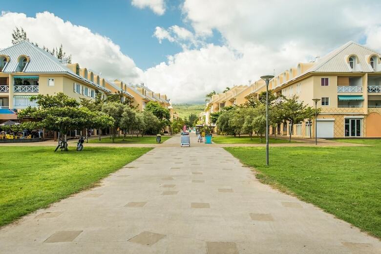 Apartamento Appartement Le Blue Baie