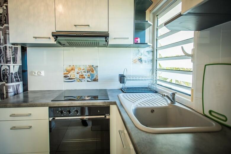 Apartamento Appartement Le Blue Baie