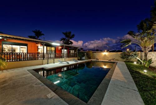 Villa Des Palmes