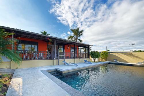 Villa Des Palmes