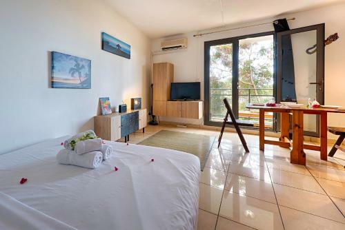 Apartamento Appartement L'idylle De L'etang