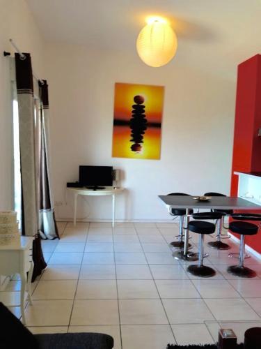 Apartamento T2 Villamaiouna