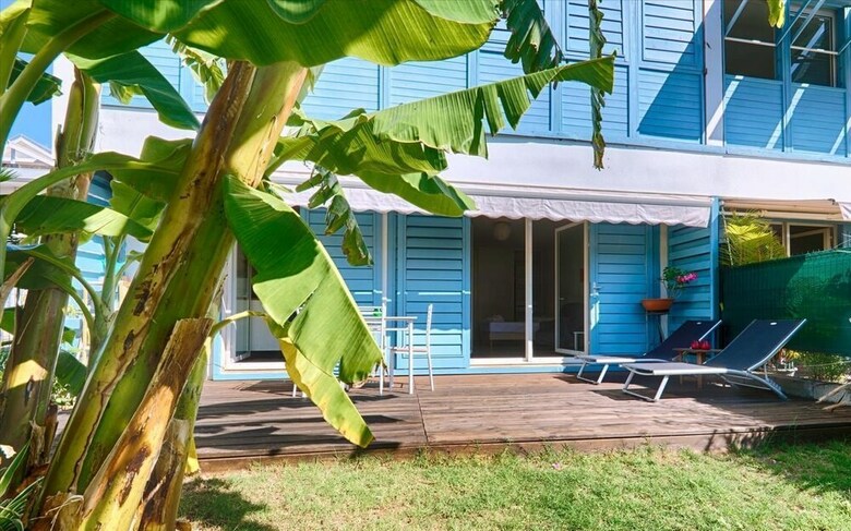 Apartamento Appartement Escale Bleu