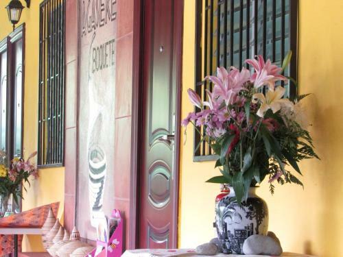 Lodge Hostal Agaseke Boquete