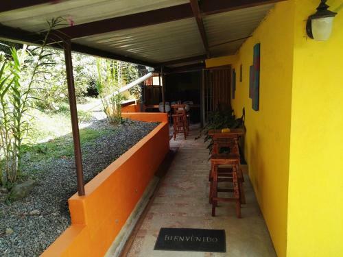 Lodge Hostal Agaseke Boquete