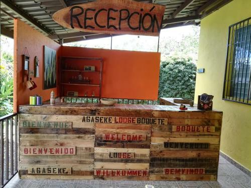 Lodge Hostal Agaseke Boquete