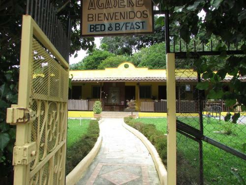 Lodge Hostal Agaseke Boquete