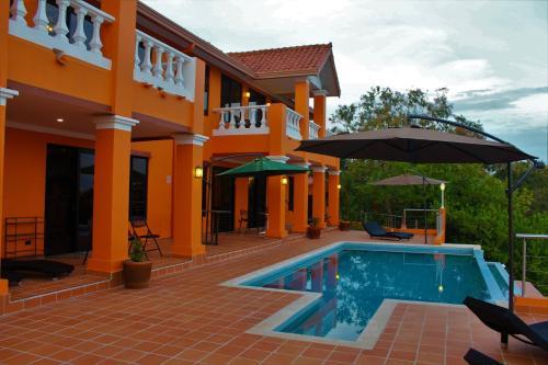 Boca Chica Bay Eco Lodge