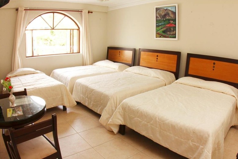 Villa Lunahuana River Resort