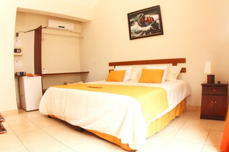 Villa Lunahuana River Resort