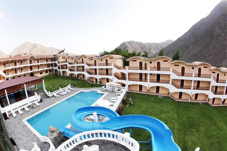 Villa Lunahuana River Resort