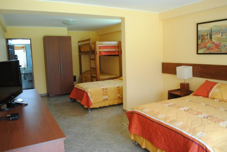 Hotel R�o Lindo Ecolodge