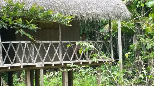 Hostal Lodge Jungle Wolf Expeditions
