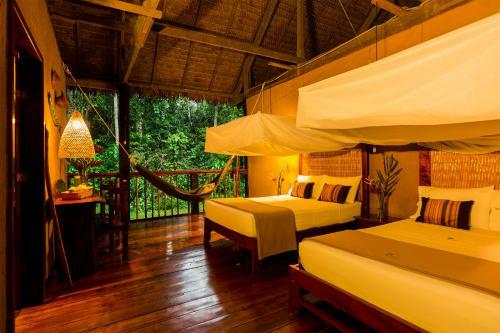 Hostal Posada Amazonas Lodge
