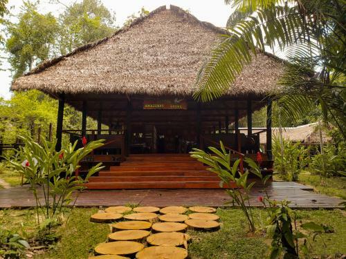 Hostal Posada Amazonas Lodge
