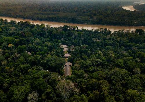 Hostal Posada Amazonas Lodge