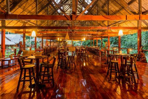 Hostal Posada Amazonas Lodge