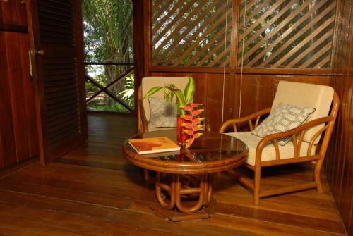 Albergue Sandoval Lake Lodge