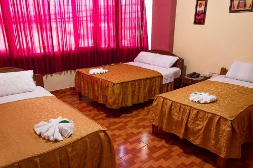 Hostal La Torre Inn