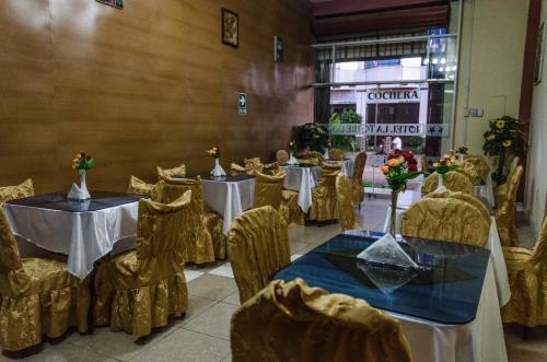 Hostal La Torre Inn