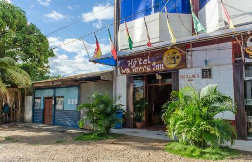 Hostal La Torre Inn