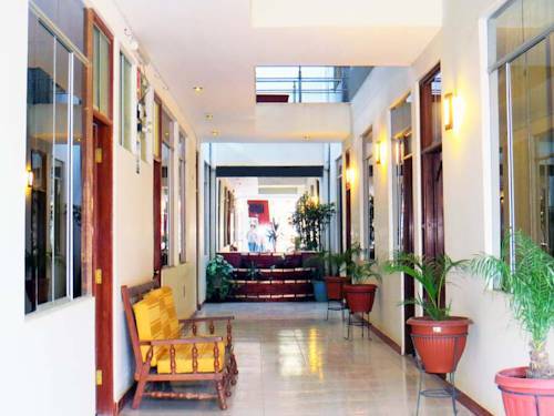 Bed & Breakfast Pirwa Maldonado Hostel