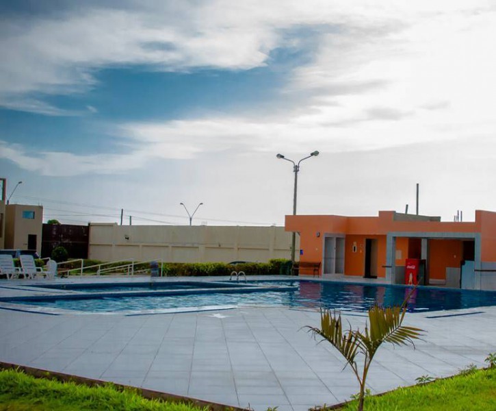 Hotel Crisolmar Pradera