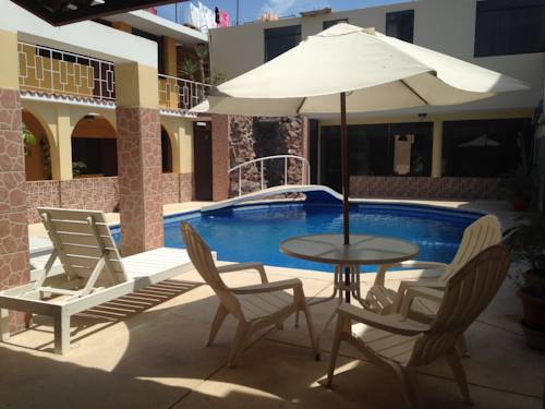 Hostal San Isidro