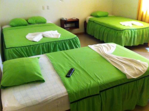 Hotel Alfredo�s
