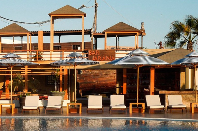 Hotel Aranwa Paracas Resort & Spa