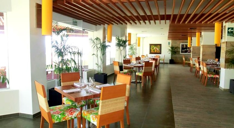 Hotel Aranwa Paracas Resort & Spa