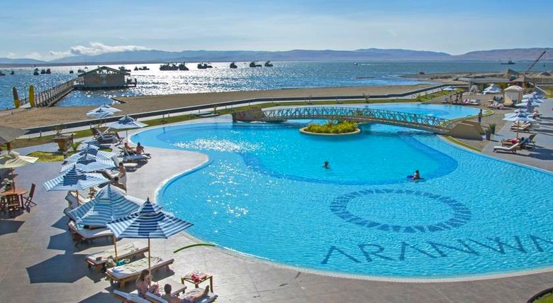 Hotel Aranwa Paracas Resort & Spa