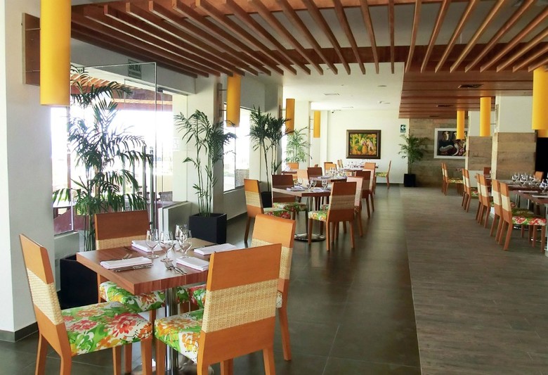 Hotel Aranwa Paracas Resort & Spa