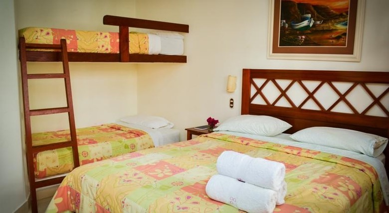 Hostal Bungalows Playa Bonita