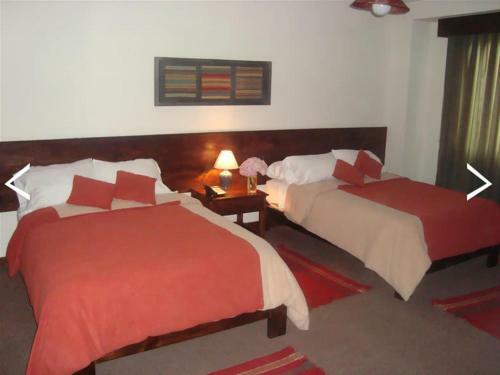 Hotel Pilancones