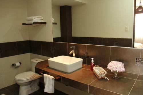 Hotel Pilancones