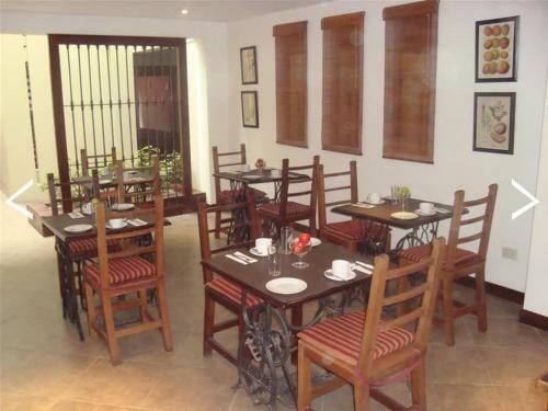 Hotel Pilancones