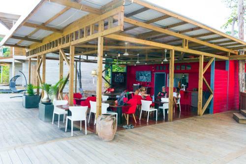 Hotel Villa F&b