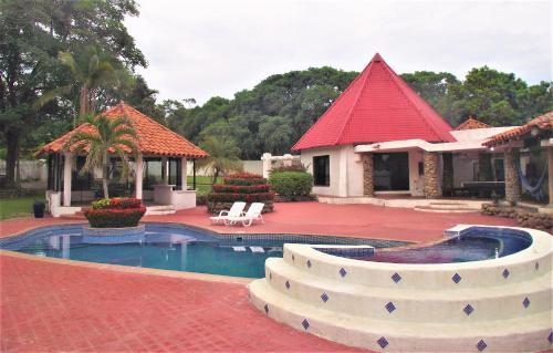 Lodge Casa De Campo (casa Mia)