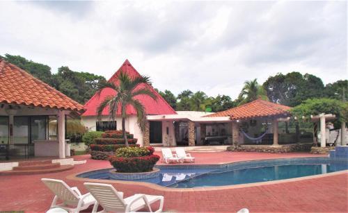 Lodge Casa De Campo (casa Mia)