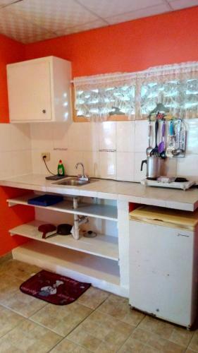 Apartamento El Capitan's Beach House
