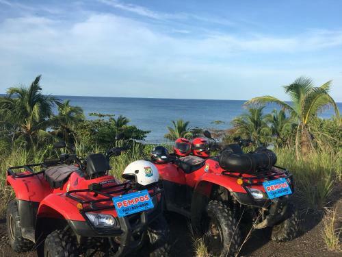 Hostal Pempos 4wheels