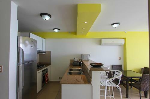 Apartamento Ph El Palmar Residences 2203