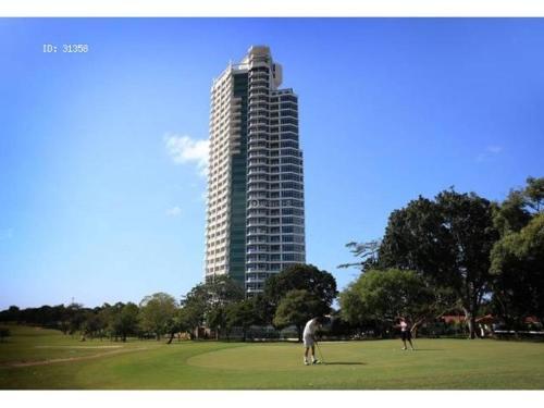 Apartamento Luxury On The 22nd Floor!