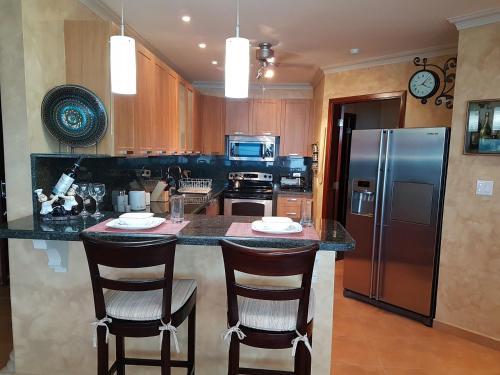 Apartamento Luxury On The 22nd Floor!