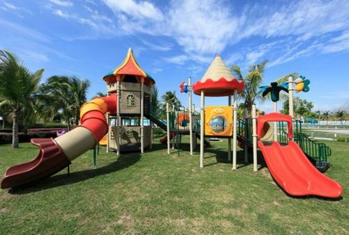 Apartamento Playa Blanca Town Center Apt 203
