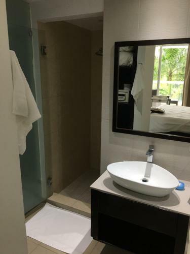 Apartamento Playa Blanca Town Center Apt 203