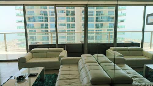 Cozy Apartment En Trump Tower