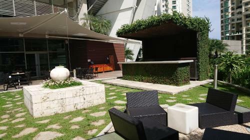 Cozy Apartment En Trump Tower